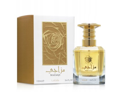 Lattafa Mazaaji 100 ml EDP parfem parfemovana voda