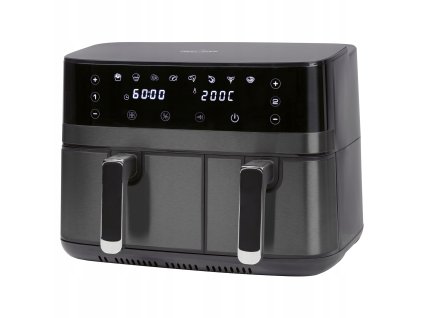 Horkovzdusna friteza dva kose Profi Cook PCFR 1295H 2700 W 9 l