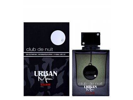 Armaf Club De Nuit Urban Elixir 105 ml parfem parfemovana voda pro muze EDP