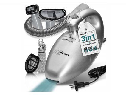 Ruční vysavač Clatronic HS 2631