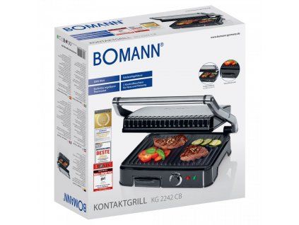 2242 Bomann gril