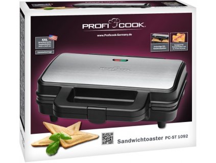 Sendvičovač PROFI COOK PC ST 1092