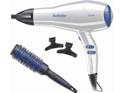 Fén na vlasy Babyliss D 413 PE