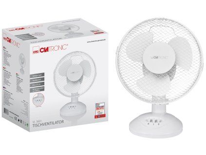 Ventilátor stolní Clatronic VL 3601