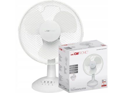 Stolní ventilátor Clatronic VL 3602 30 cm 40W