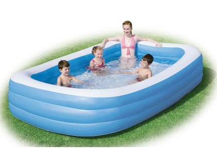 Nafukovací bazén Bestway 54009 Family 305 x 183 x 56 cm