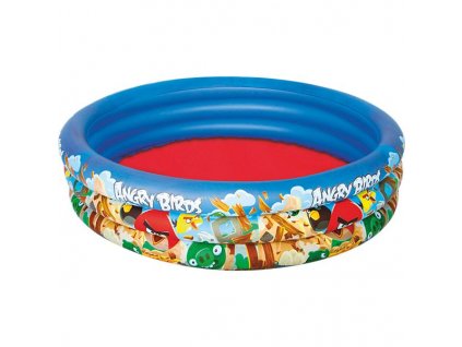 Nafukovací dětský bazén Angry Birds Bestway 96108