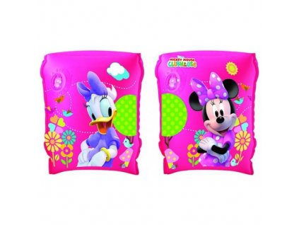 Rukávky Disney Mickey Mouse Bestway 91021 23x15 cm