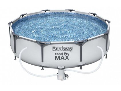 Nadzemní bazén Bestway Steel Pro Max 3,05 x 0,76 m 56408