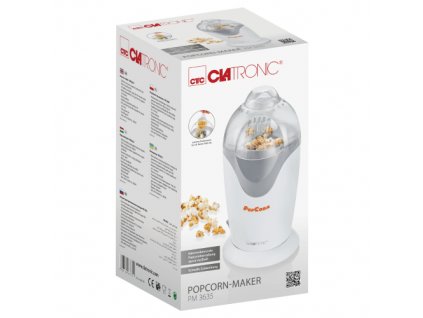 Popcornovač Clatronic PM 3635