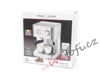 Kávovar espresso Proficook PC ES 1109