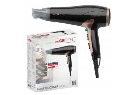 Vysoušeč vlasů Clatronic HT 3661