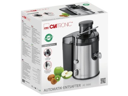 Odšťavňovač CLATRONIC AE 3666