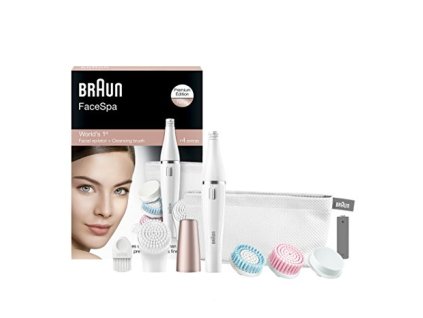 Braun FaceSpa 851 epilátor na obličej