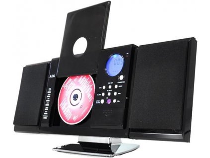 Hudební hifi systém AEG MC 4421 CD/MP3