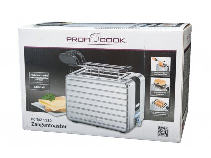 Topinkovač toaster Profi cook PC-TAZ 1110