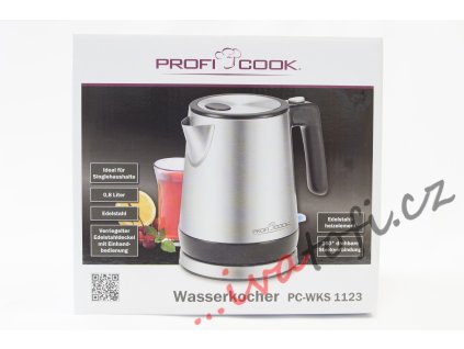 Rychlovarná konvice Proficook PC-WKS 1123