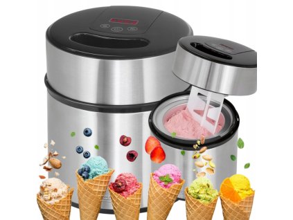 Výrobník zmrzliny Proficook PC-ICM 1140