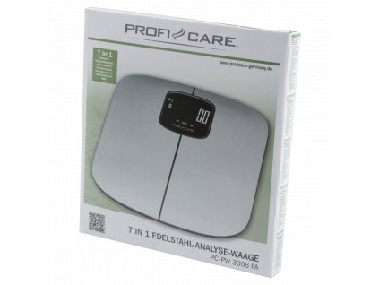 Osobní váha ProfiCare PC-PW 3006