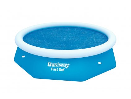 Solární plachta na bazén 2,44 m BESTWAY 58060