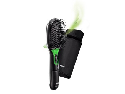 Kartáč na vlasy Braun Satin Hair BR 730