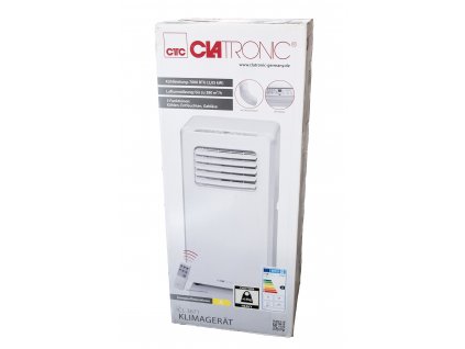 Mobilní klimatizace Clatronic CL 3671 bílá