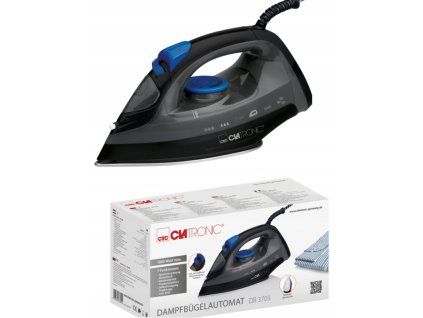 Napařovací žehlička Clatronic DB 3703