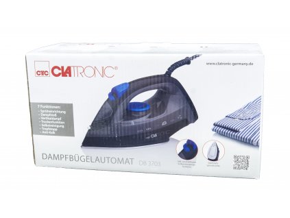 Napařovací žehlička Clatronic DB 3703