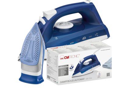 Napařovací žehlička Clatronic DB 3704