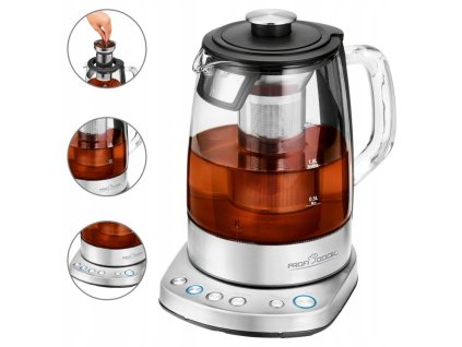 Rychlovarná konvice Proficook PC-WKS 1167 G