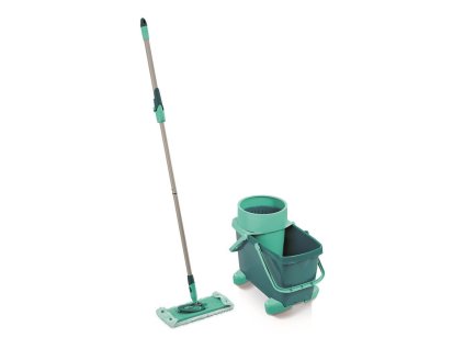 Úklidový set Leifheit Clean Twist System XL s podvozkem 52049
