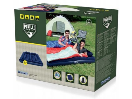 Nafukovací postel Bestway 203 x 152 x 22cm 67374