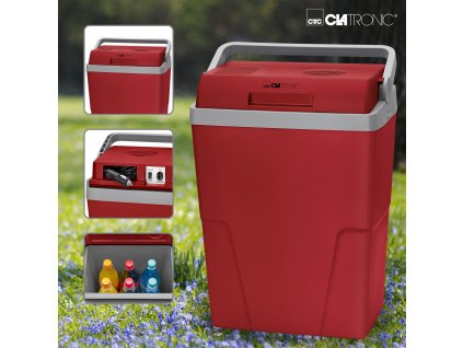 Chladící box elektrická chladnička do auta Clatronic KB 3713