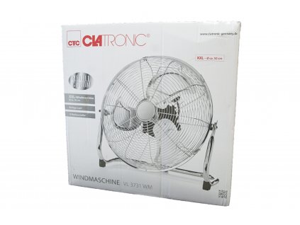 Clatronic VL 3731 WM podlahový ventilátor