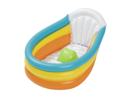 BESTWAY 51134 Nafukovací vanička 76x48x33 cm