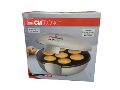 Muffinovač Clatronic MM 3496