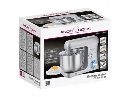 Kuchyňský robot hnětač Proficook PC-KM 1188 1500 W