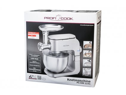 Kuchyňský robot Proficook KM 1151