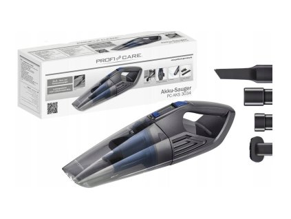 Ruční akumulátorový vysavač Proficare AKS 3034