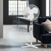 Stojanový ventilátor Clatronic VL 3603 bílý