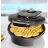 GOFROWNICA SERDUSZKA WAFLOWNICA 5 GOFROW DO GOFROW 1200W SERCA OPIEKACZ Marka Clatronic