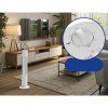 Sloupový ventilátor Clatronic - TVL 3770 bílý