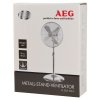 Stojanový ventilátor AEG VL 5527 M nerez