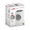 Horkovzdušný ventilátor Clatronic HL 3762