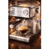 Kávovar espresso HEINRICH'S HES 8689 vařič kávy