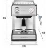 Kávovar espresso HEINRICH'S HES 8689