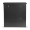 Poštovní schránka Modernhome HPB2210-GS černá