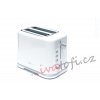Topinkovač toaster Clatronic TA 3554 bílý