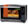 MINI Piekarnik 30L Wielofunkcyjny z Termoobiegiem 1600W Grill Wolnostojacy