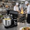 planetarny ROBOT KUCHENNY XXL 12L mikser blender UGNIATARKA do ciasta 1800W Tryby pracy pulsacyjny